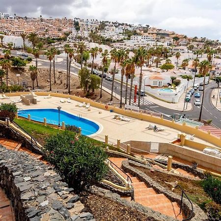 Apartmán 5C Oasis Beautiful Terrace And Pool Costa Adeje  Exteriér fotografie